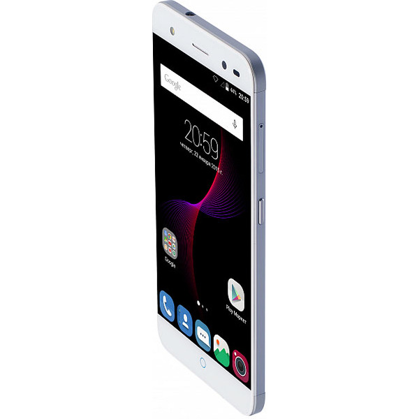 Смартфон ZTE Blade V7 Lite Silver