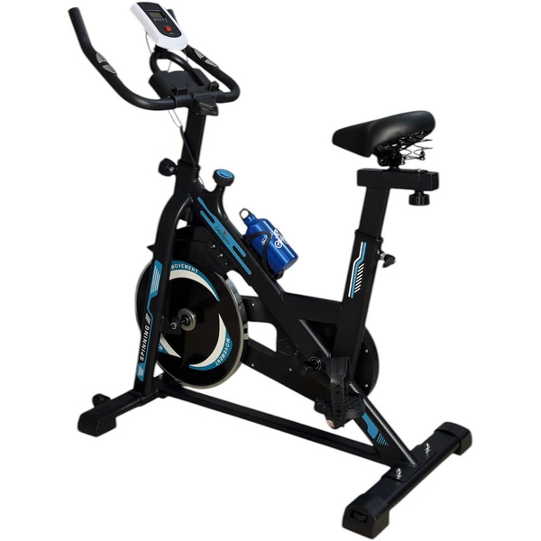 Велотренажер Calviano Spin Bike black