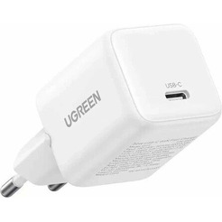 Сетевое зарядное Ugreen X513 65013 (белый)