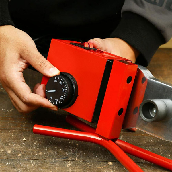 Аппарат для сварки труб Deko PPWM2500W (063-4248)