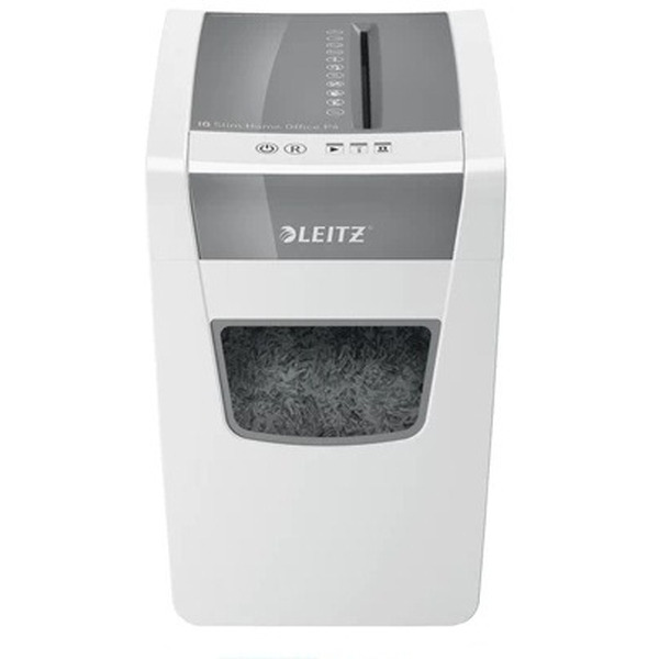 Шредер Leitz IQ Slim Home Office P4 (8001-00-00)