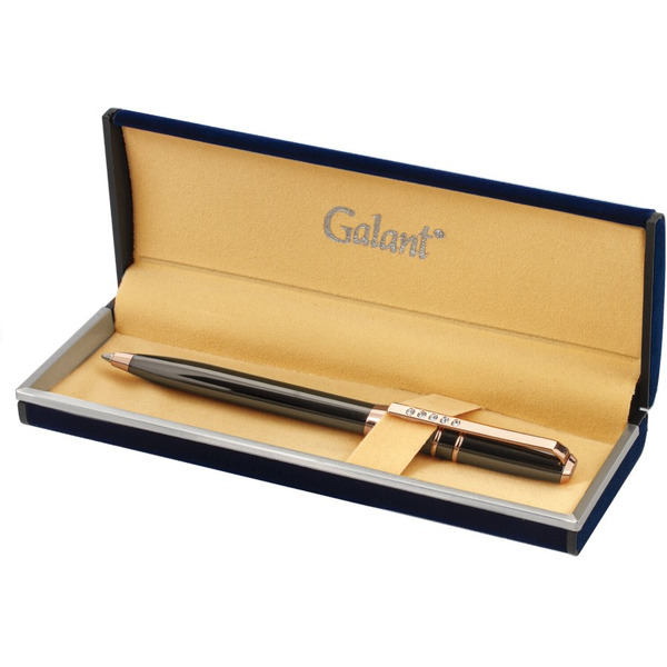 Ручка подарочная шариковая SFUMATO GOLD GALANT 143515