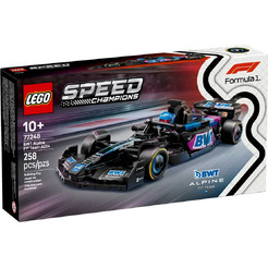 Конструктор Lego Speed Champions Болид Формулы-1 BWT Alpine A524 77248