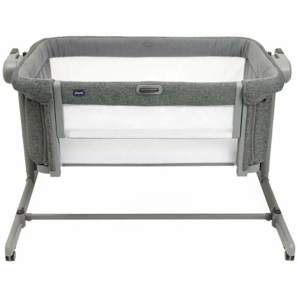 Детская кроватка Chicco Next2Me Magic Evo (dark grey)