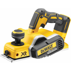 Электрорубанок DeWalt DCP580N (без АКБ и ЗУ)