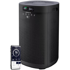 Очиститель воздуха POLARIS PPA 4050 WIFI IQ Home (черный)