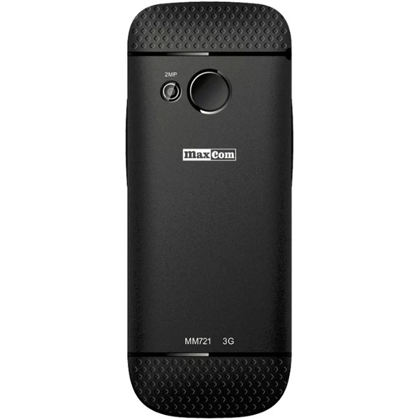 Мобильный телефон MAXCOM MM721BB 3G Black