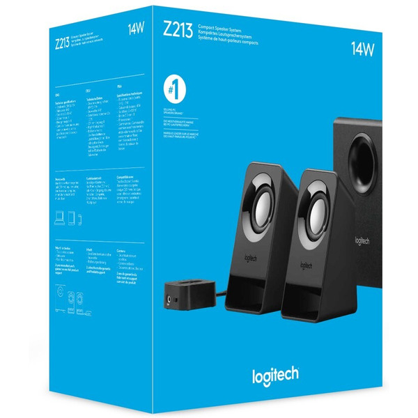 Акустическая система LOGITECH Z213 (980-000942)