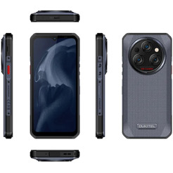 Смартфон Oukitel WP35S 6GB/256GB (серый)