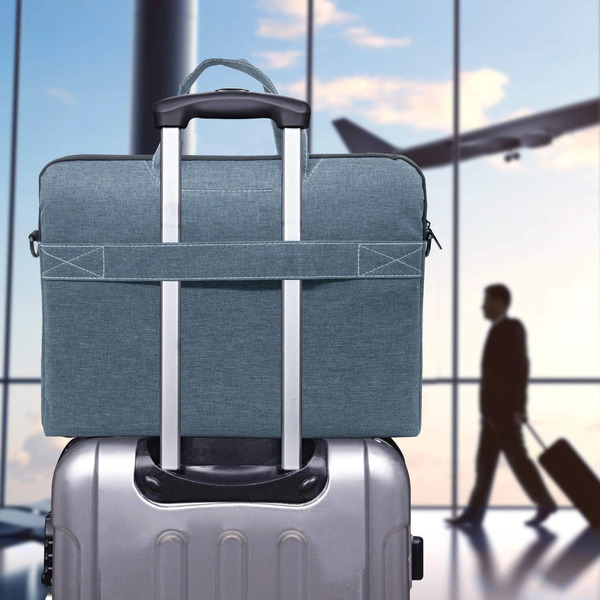 Сумка для ноутбука Portcase KCB-165 GREY