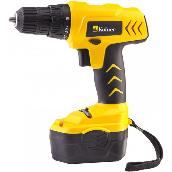 Дрель-шуруповерт Kolner KCD 14.4M