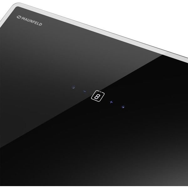 Вытяжка MAUNFELD Eagle 850 60 (черное стекло)