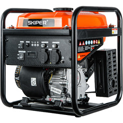 Генератор SKIPER HW5000i
