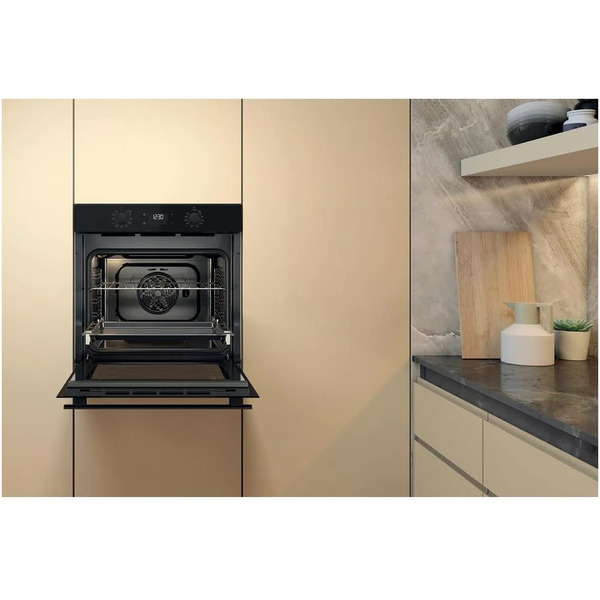 Электрический духовой шкаф Whirlpool OMR58CU1B