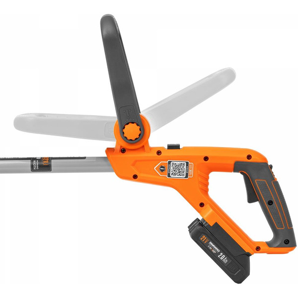 Триммер Daewoo DATR 3021Li SET (с АКБ)