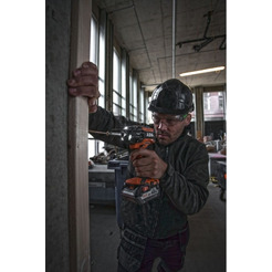 Винтоверт импульсный аккумуляторный AEG BSS18OP-0 (4935451631) без АКБ и ЗУ