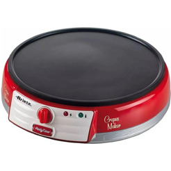 Блинница Ariete 0202/00 Red (00C020200AR0)