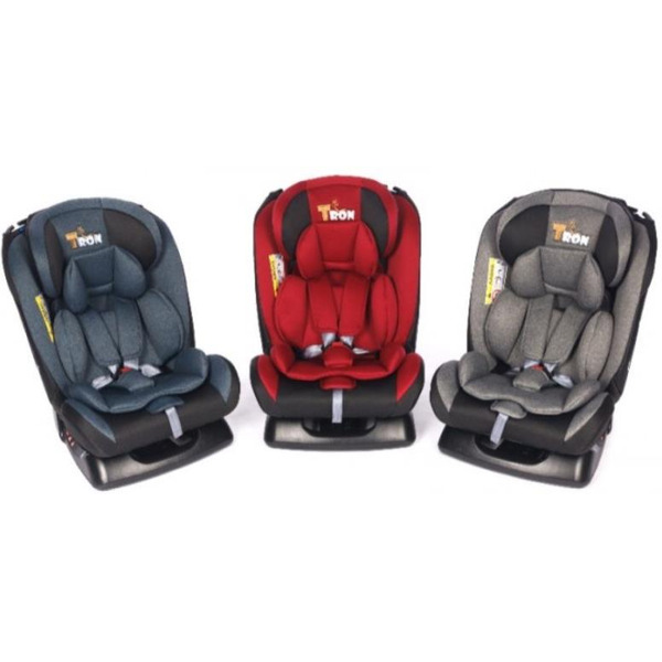 Автокресло TRON CAMBRIDGE Grey pull (без Isofix)