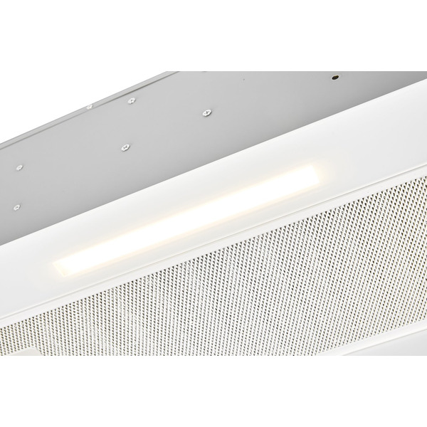 Кухонная вытяжка YOUQ Miyu BI 1080 S 53 WH (белый)