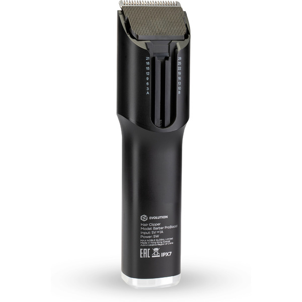 Машинка для стрижки Evolution Barber ProBoost