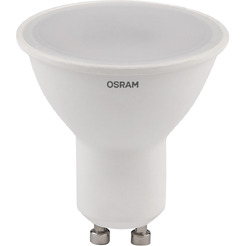 Лампа светодиодная OSRAM MR16 6W 3000K GU10