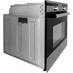 Электрический духовой шкаф EXITEQ EXO-403 (черный/нержавеющая сталь)