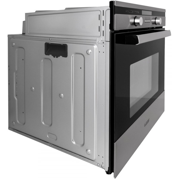 Электрический духовой шкаф EXITEQ EXO-403 (черный/нержавеющая сталь)