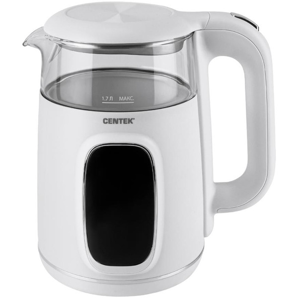Электрочайник Centek CT-0052 White