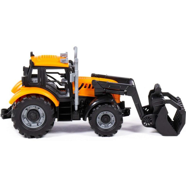 Погрузчик сельскохозяйственный Полесье 91758 Прогресс