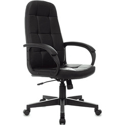 Кресло Бюрократ CH 002 (слоновая кость)