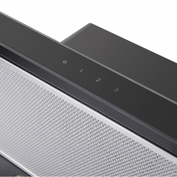 Вытяжка CIARKO Turbo sensor 60 GBK