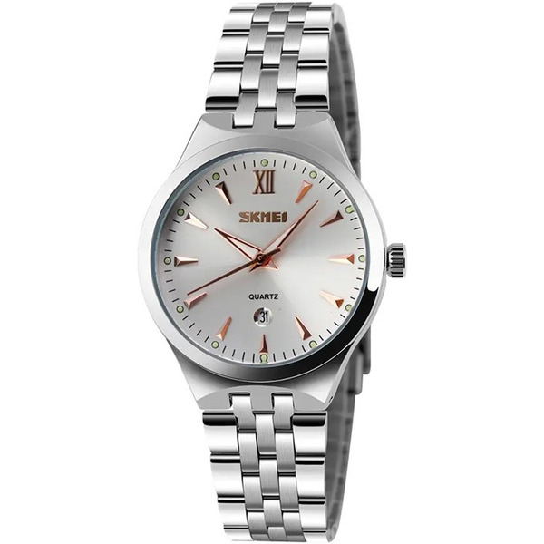 Наручные часы Skmei 9071 (розовое золото, женские)