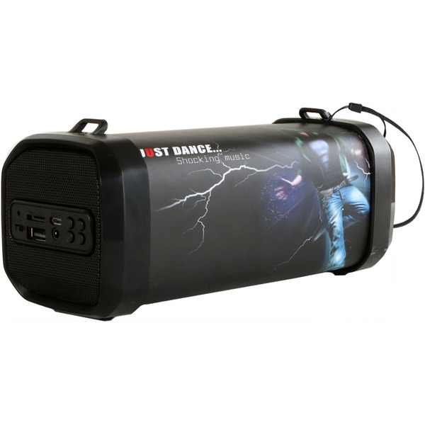 Портативная колонка TELEFUNKEN TF-PS1240B Shocking music