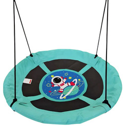 Качели подвесные GetActive Astronaut Blue (SR-100-A)