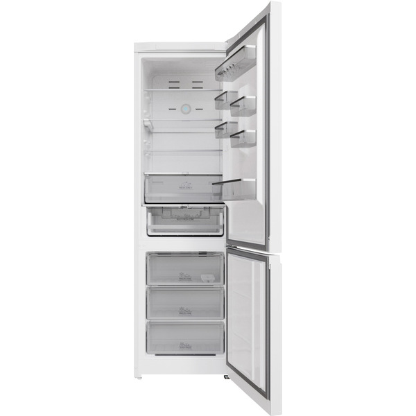 Холодильник-морозильник HOTPOINT HT 8201I W O3