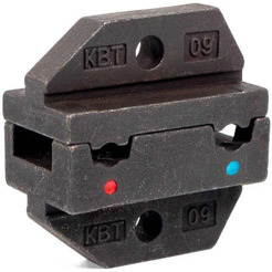 Пресс-клещи КВТ 75827 CTB-09 серия ПРОФИ