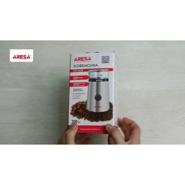 Кофемолка ARESA AR-3605