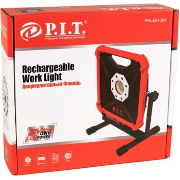 Фонарь P.I.T. PWL20H-20A