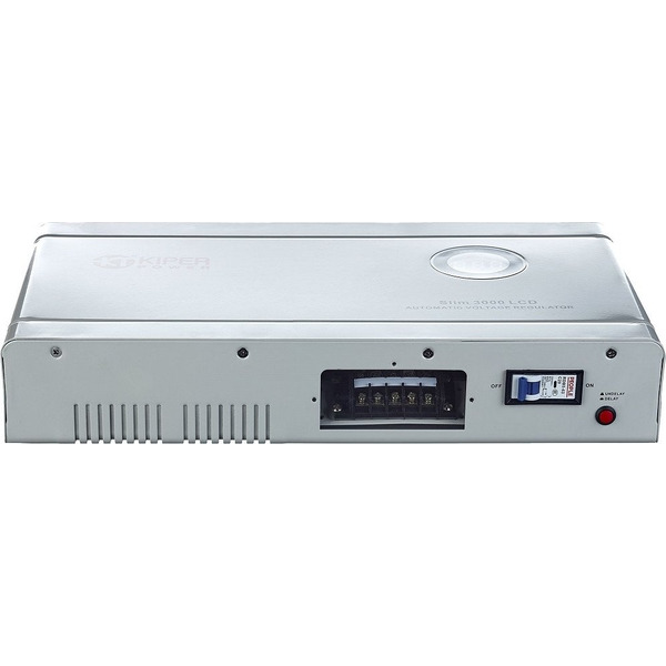Стабилизатор напряжения Kiper Power Slim 3000 LCD