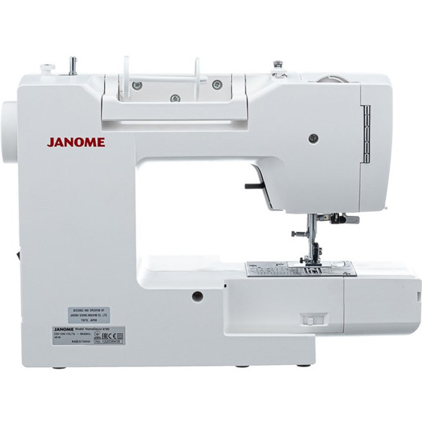 Швейная машина Janome HomeDecor 6180