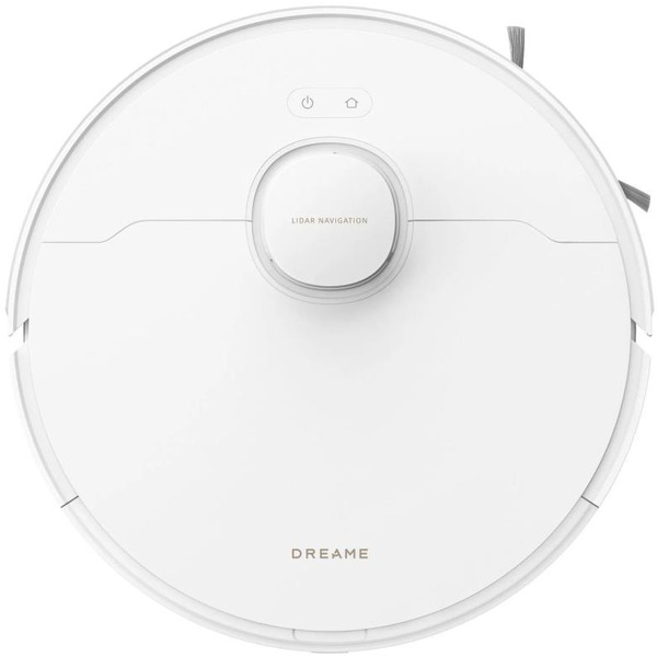 Робот-пылесос Dreame Robot Vacuum D20 Plus White (RLD35GD)