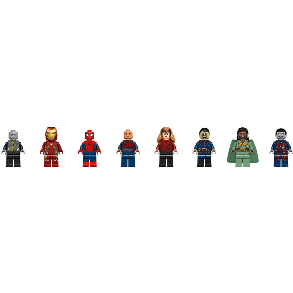 Конструктор LEGO Super Heroes Санктум Санкторум 76218