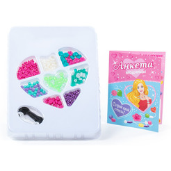 Набор для творчества Полесье Маленькая модница 78421