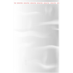 Пакеты БОПП с клеевым клапаном Brauberg 700412 (100шт, 40х60+4см, 30мкм)