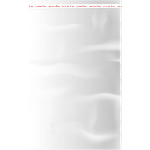 Пакеты БОПП с клеевым клапаном Brauberg 700412 (100шт, 40х60+4см, 30мкм)