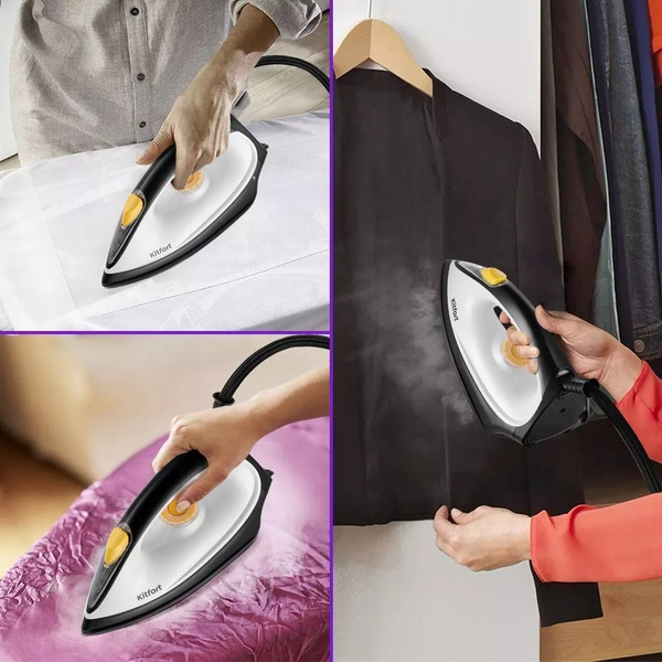 Паровая станция Kitfort КТ-9148