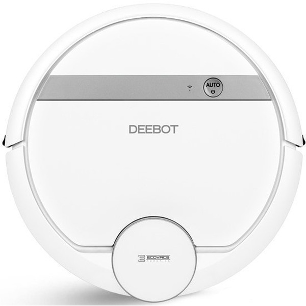 Робот-пылесос Ecovacs DEEBOT 900