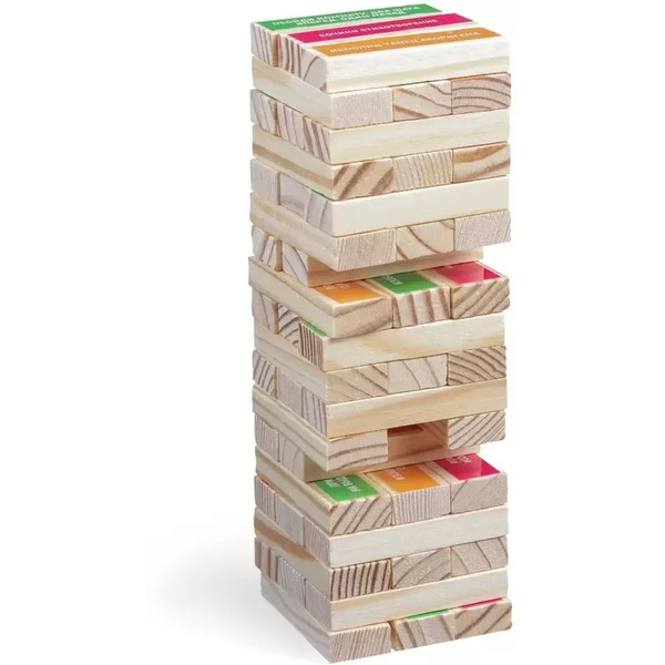 Настольная игра Лас Играс Джемба Падающая башня / 1362714