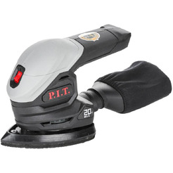 Дельташлифмашина P.I.T. PSP20H-140A (без АКБ)