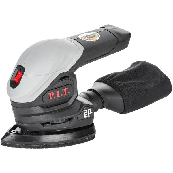 Дельташлифмашина P.I.T. PSP20H-140A (без АКБ)